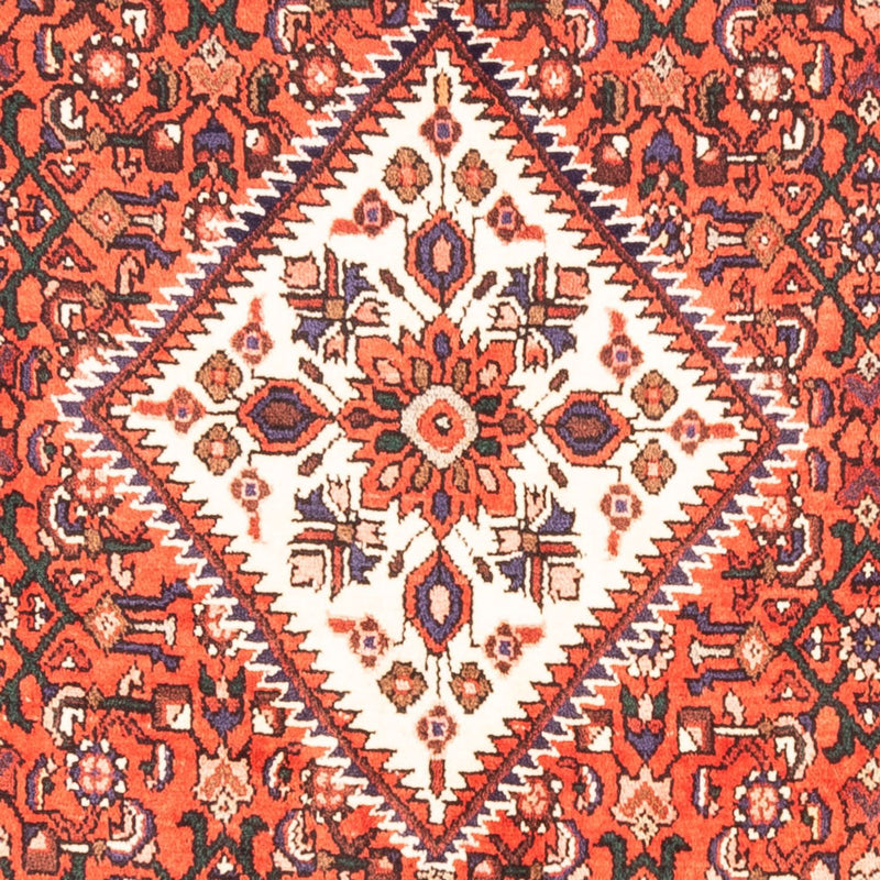 Alfombra persa - Nómada - 296 x 156 cm - rojo