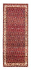 Alfombra de pasillo Alfombra persa - Nómada - 375 x 150 cm - rojo