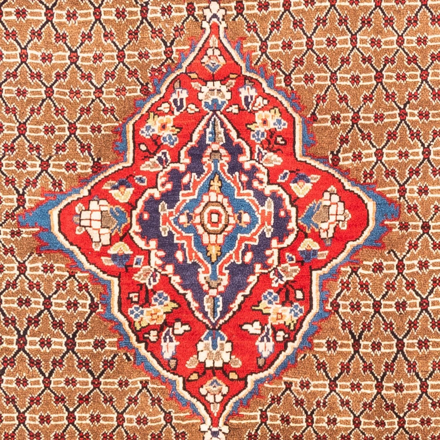 Alfombra persa - Nómada - 312 x 164 cm - rojo