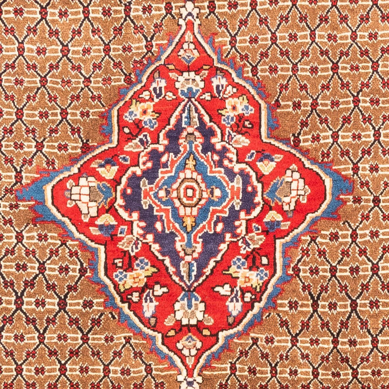 Alfombra persa - Nómada - 312 x 164 cm - rojo