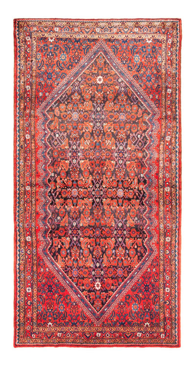 Hamadan Alfombra 163x320cm - Alfombra persa