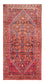 Alfombra persa - Nómada - 320 x 163 cm - rojo