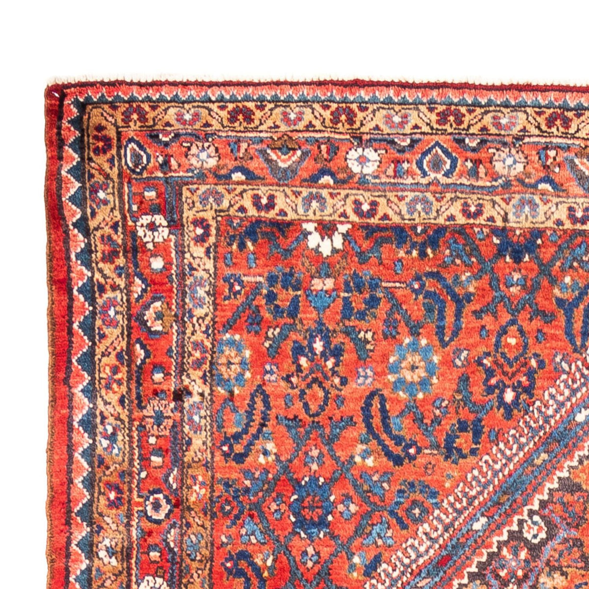 Hamadan Alfombra 163x320cm - Alfombra persa