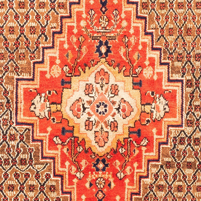 Alfombra persa - Nómada - 265 x 157 cm - rojo