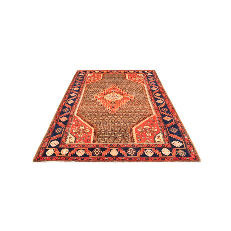 Alfombra persa - Nómada - 265 x 157 cm - rojo