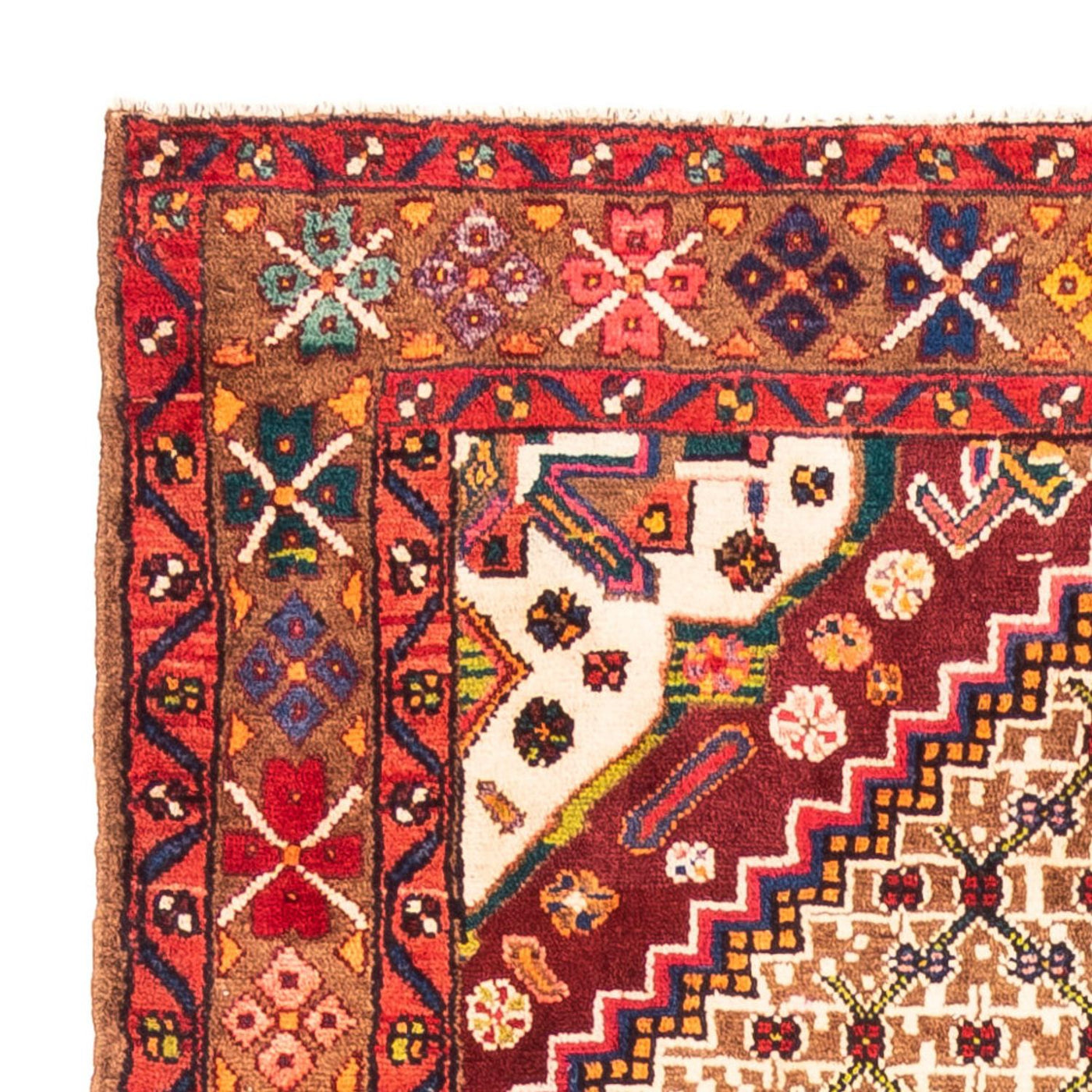 Hamadan Alfombra 307x135cm - Alfombra persa