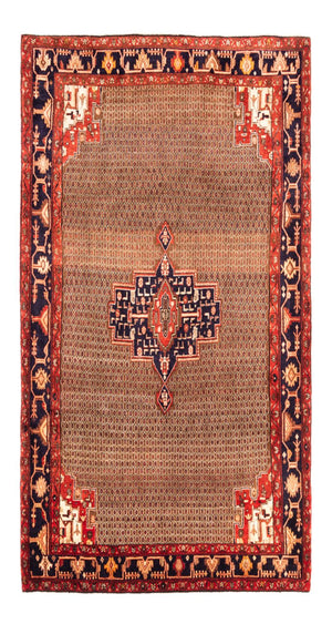 Alfombra persa - Nómada - 307 x 160 cm - rojo