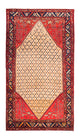 Alfombra persa - Nómada - 273 x 153 cm - crema