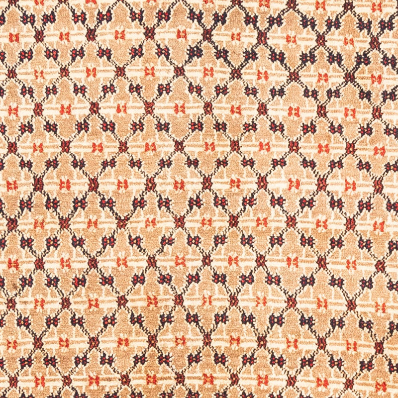 Alfombra persa - Nómada - 273 x 153 cm - crema