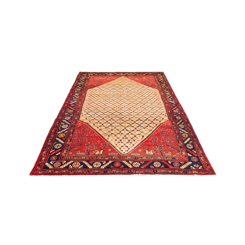 Alfombra persa - Nómada - 273 x 153 cm - crema