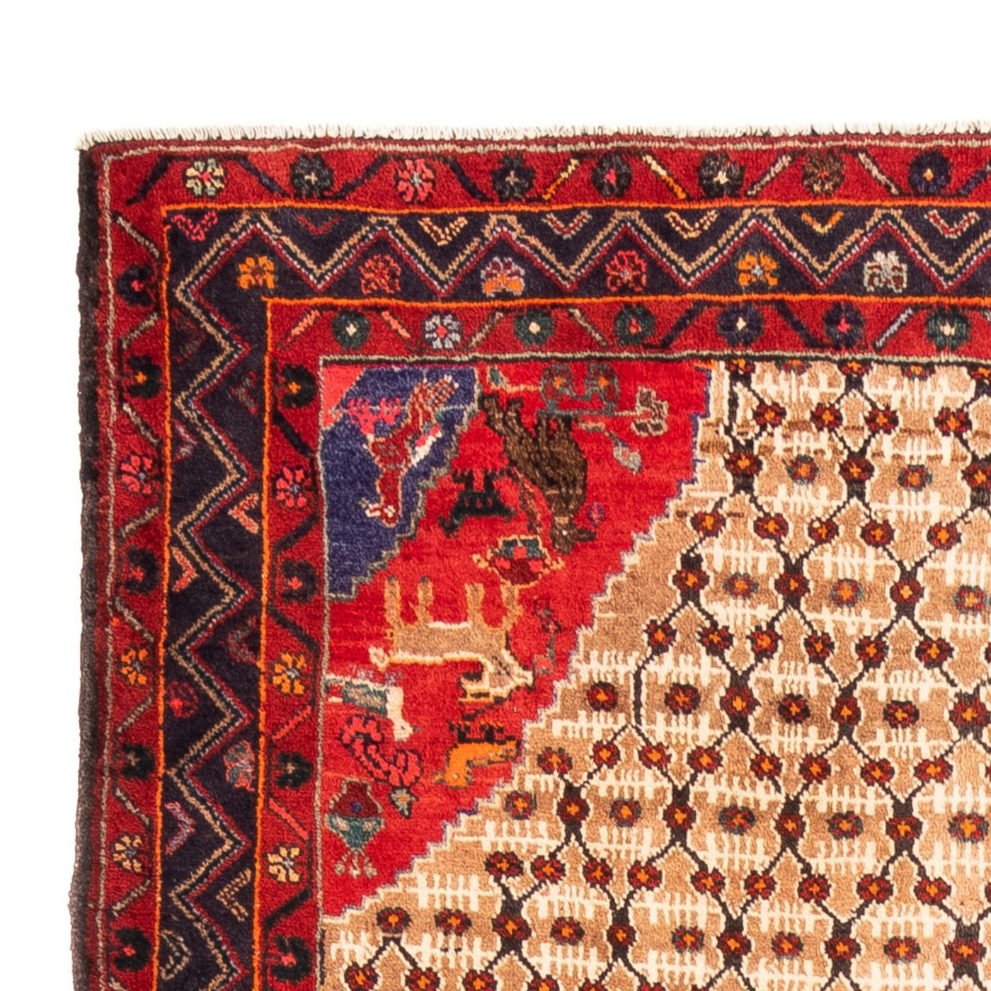 Nahavand Alfombra 323x160cm - Alfombra persa