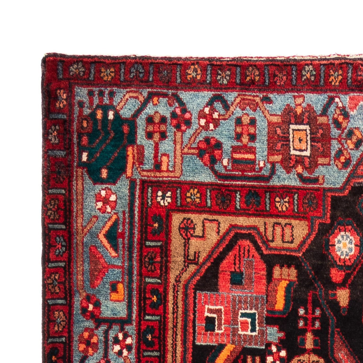 Kolyai Alfombra 154x343cm - Alfombra persa