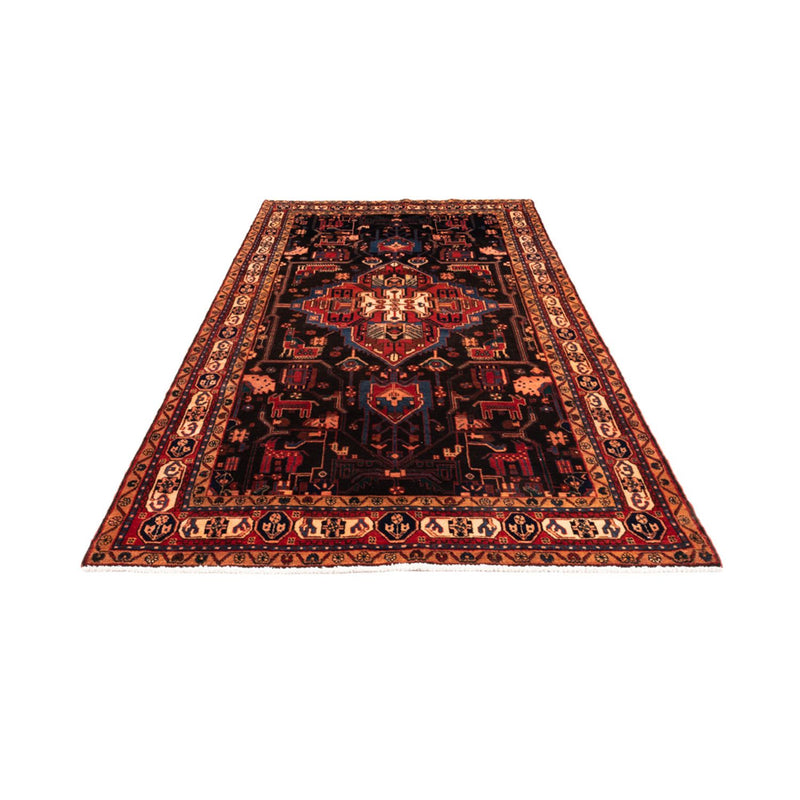 Alfombra persa - Nómada - 330 x 165 cm - rojo