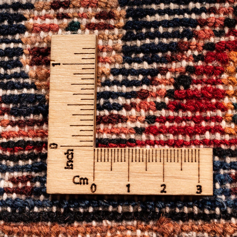 Alfombra persa - Nómada - 330 x 165 cm - rojo