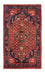 Alfombra persa - Nómada - 270 x 160 cm - rojo