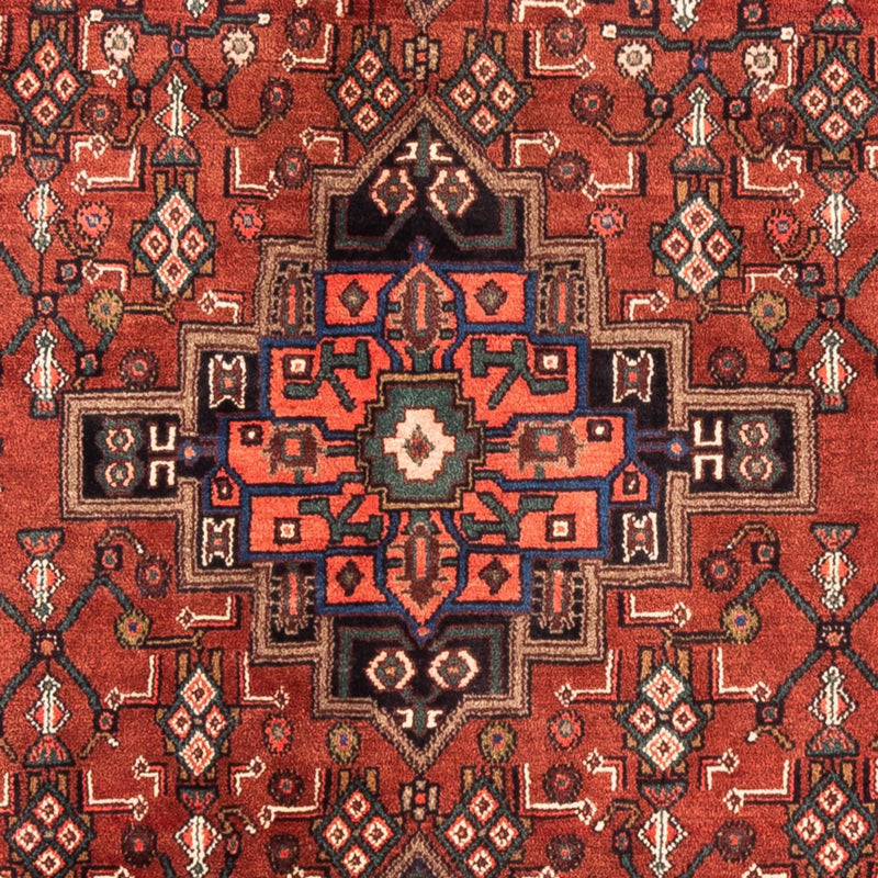 Alfombra persa - Nómada - 270 x 160 cm - rojo