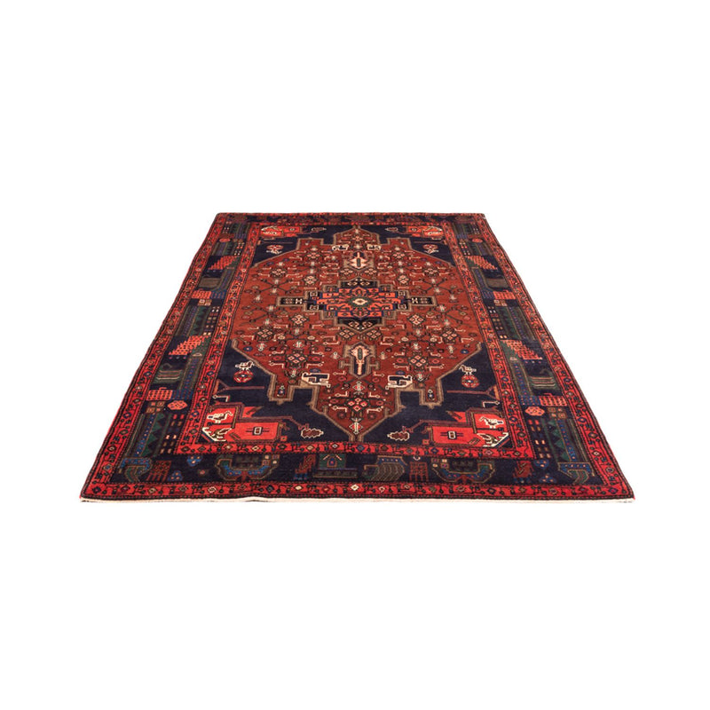 Alfombra persa - Nómada - 270 x 160 cm - rojo