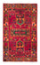 Alfombra persa - Nómada - 278 x 168 cm - rojo