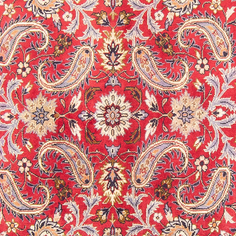 Alfombra persa - Clásica - 297 x 150 cm - rojo