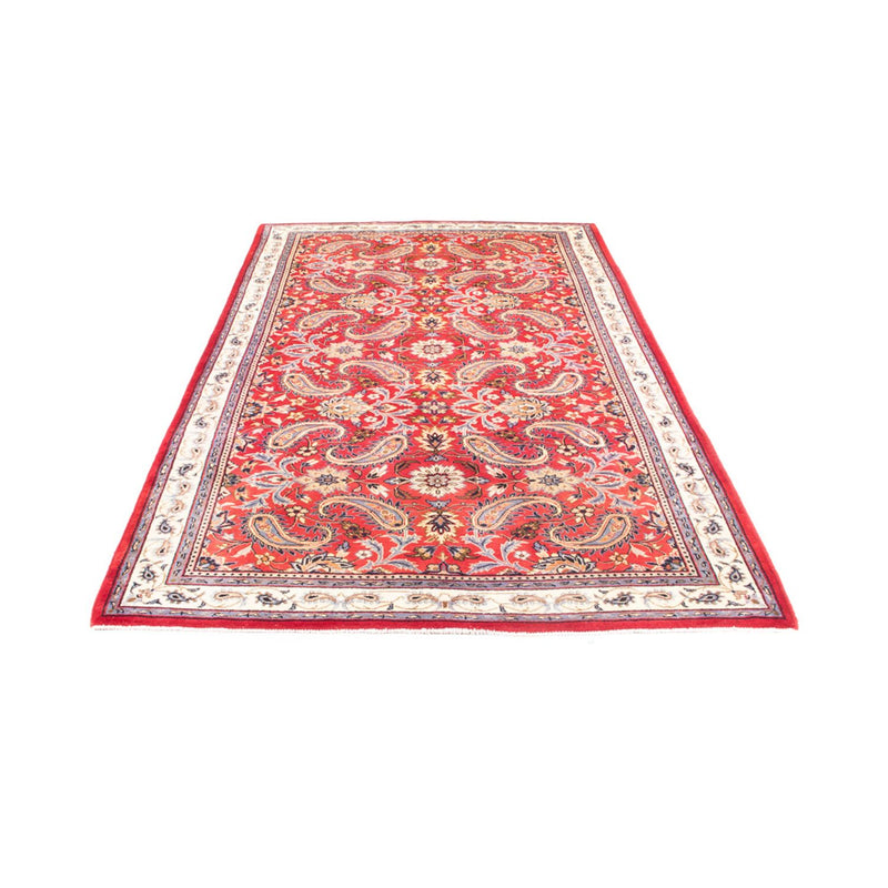 Alfombra persa - Clásica - 297 x 150 cm - rojo