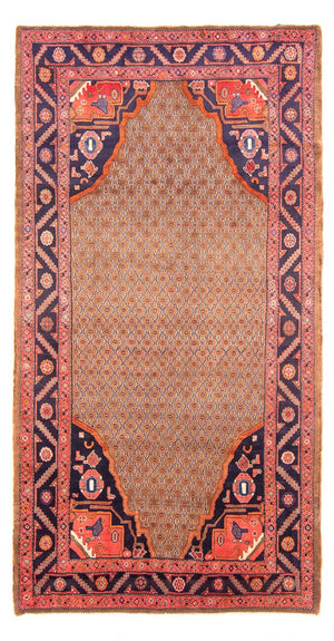 Alfombra persa - Nómada - 290 x 150 cm - multicolor