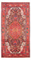 Alfombra persa - Nómada - 280 x 150 cm - azul oscuro