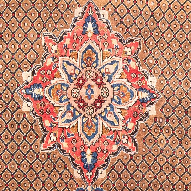 Alfombra persa - Nómada - 285 x 150 cm - multicolor