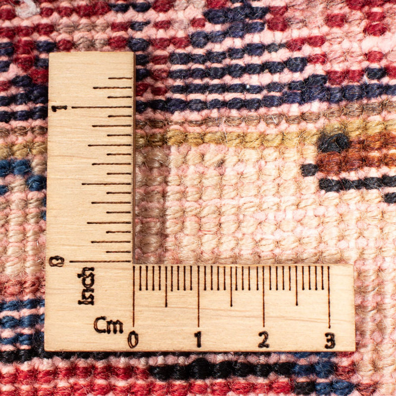 Alfombra persa - Nómada - 285 x 150 cm - multicolor