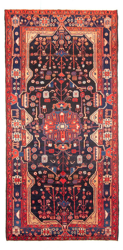 Nahavand Alfombra 154x295cm - Alfombra persa