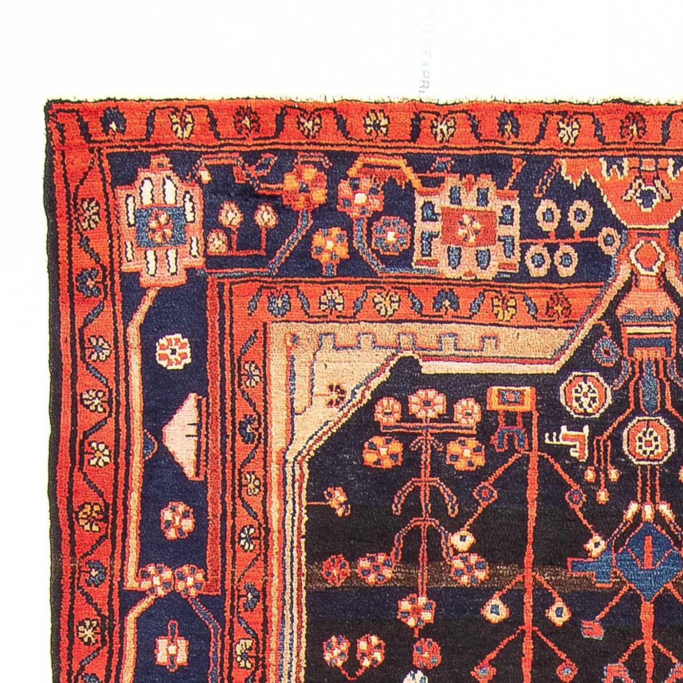 Nahavand Alfombra 295x154cm - Alfombra persa