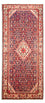 Alfombra persa - Nómada - 330 x 153 cm - azul oscuro