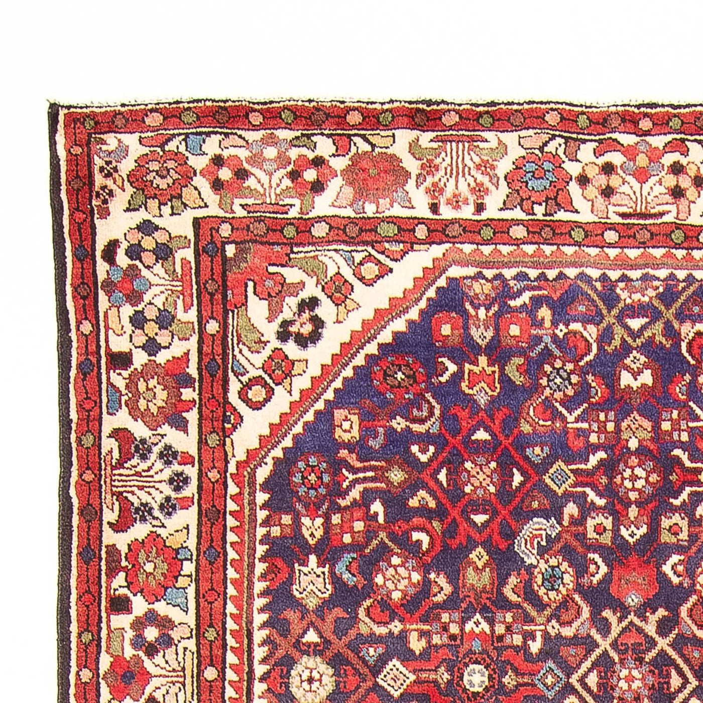 Hosseinabad Alfombra 330x153cm - Alfombra persa