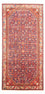 Alfombra persa - Nómada - 306 x 153 cm - azul oscuro