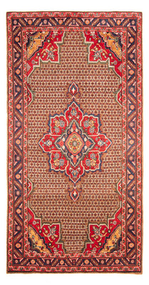 Alfombra persa - Nómada - 285 x 155 cm - multicolor