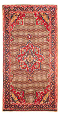 Alfombra persa - Nómada - 285 x 155 cm - multicolor