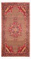 Alfombra persa - Nómada - 285 x 155 cm - multicolor
