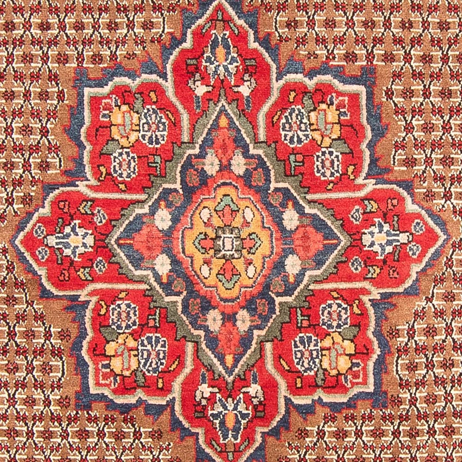 Alfombra persa - Nómada - 285 x 155 cm - multicolor