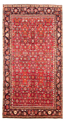 Alfombra persa - Nómada - 285 x 158 cm - rojo