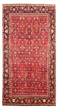 Alfombra persa - Nómada - 285 x 158 cm - rojo