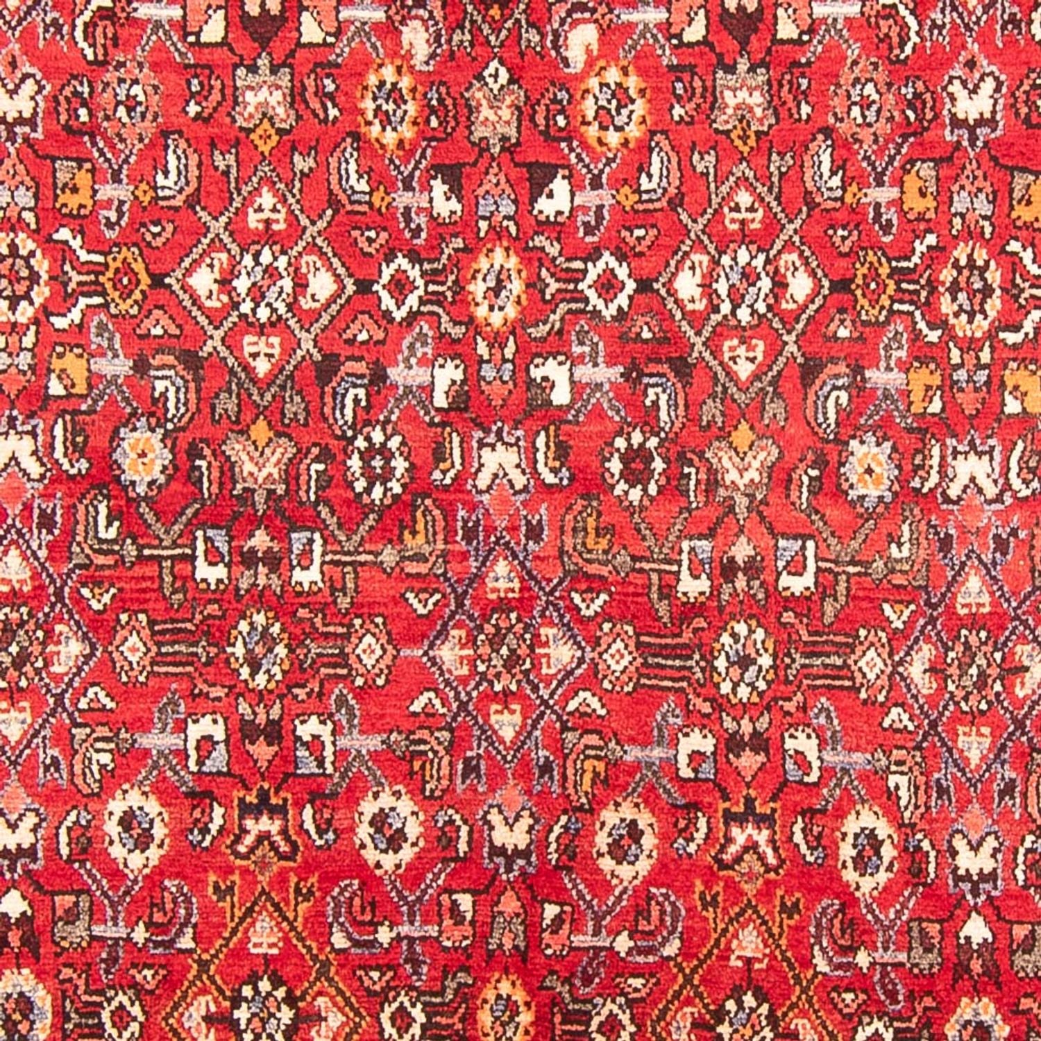 Alfombra persa - Nómada - 285 x 158 cm - rojo