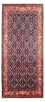 Alfombra de pasillo Alfombra persa - Nómada - 300 x 140 cm - azul oscuro