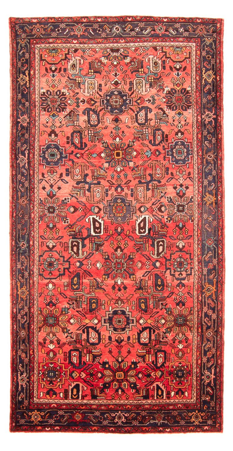 Alfombra persa - Clásica - 293 x 160 cm - rojo