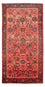 Alfombra persa - Clásica - 293 x 160 cm - rojo