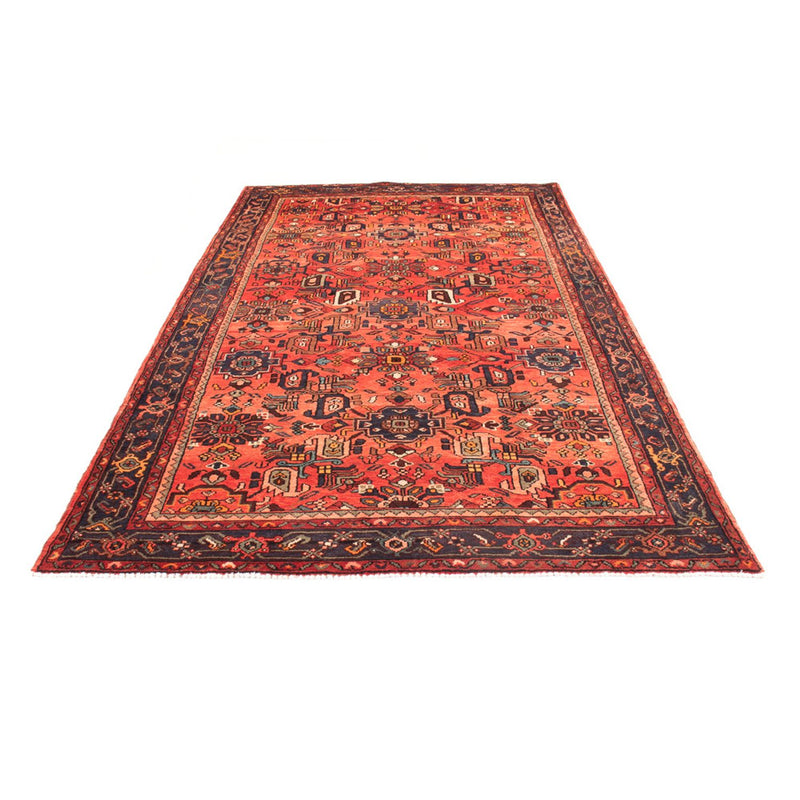 Alfombra persa - Clásica - 293 x 160 cm - rojo