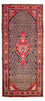 Alfombra persa - Nómada - 313 x 152 cm - azul oscuro