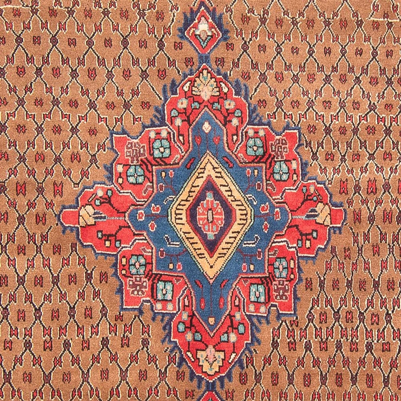 Alfombra persa - Nómada - 307 x 160 cm - multicolor