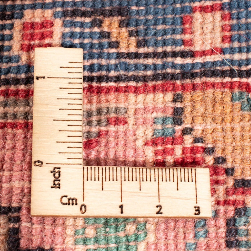 Alfombra persa - Nómada - 307 x 160 cm - multicolor