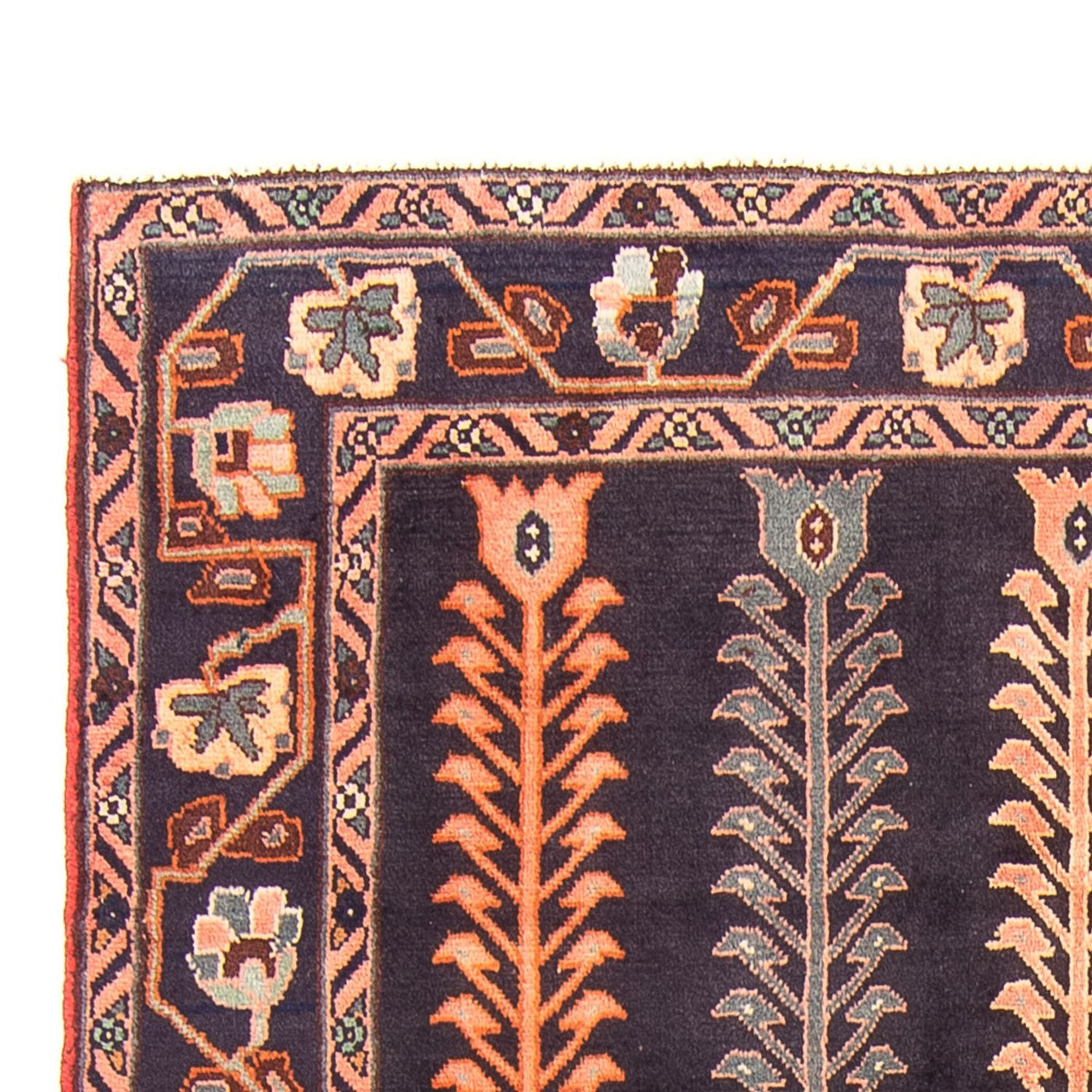 Sarouk Alfombra 283x156cm - Alfombra persa