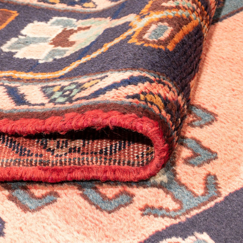Alfombra persa - Clásica - 283 x 156 cm - multicolor
