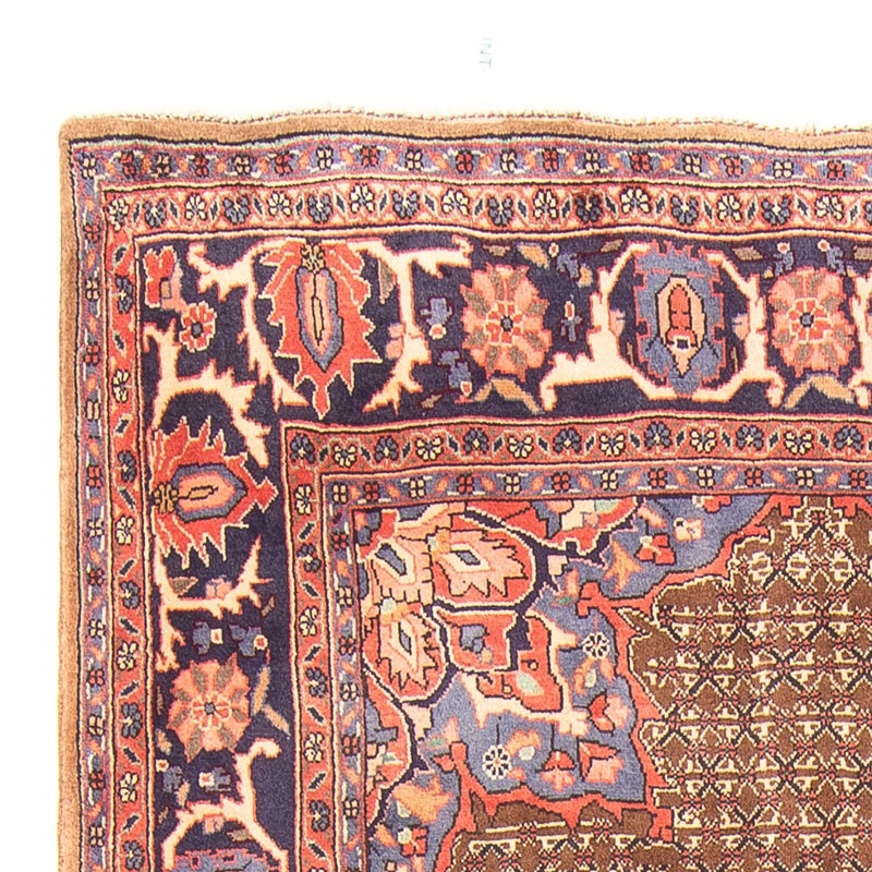 Alfombra persa - Nómada - 295 x 157 cm - multicolor